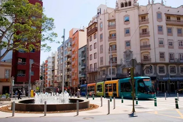 House In The Heart Of S/C, La Paz Tram Station Villa Santa Cruz de Tenerife