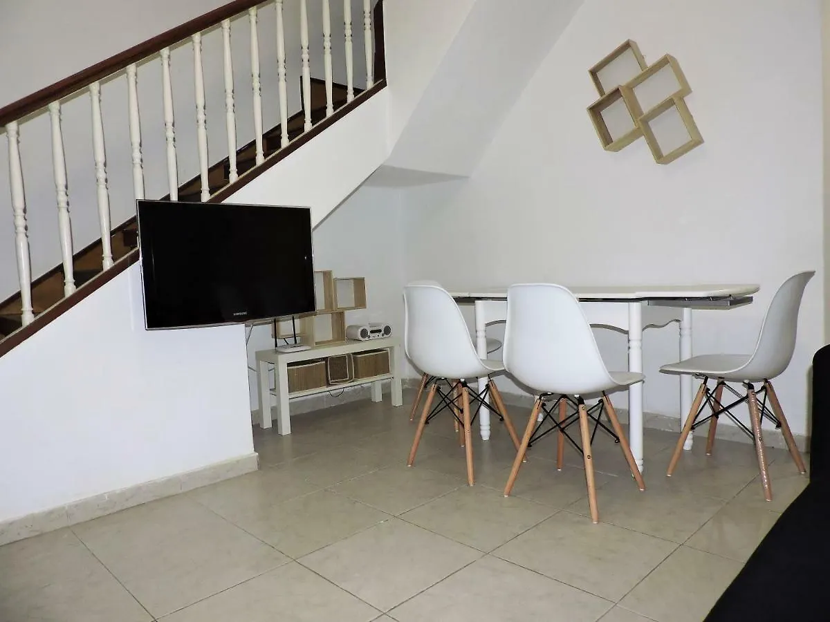 House In The Heart Of S/C, La Paz Tram Station Villa Santa Cruz de Tenerife 0*,  Spain