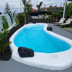 Tagoro Sunset View & Heated Pool Tenerife Сasa de vacaciones